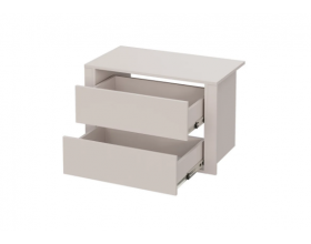 ящики ВН2Я Берген для ШК-1200/ШК-1600 кашемир