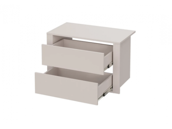 ящики ВН2Я Берген для ШК-1200/ШК-1600 кашемир