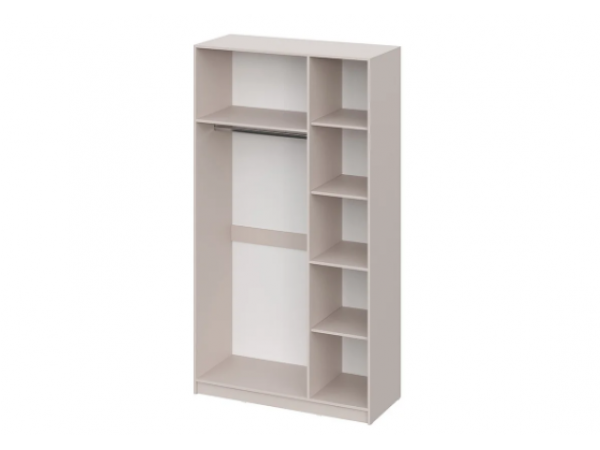 Шкаф Берген ШК-1200 с антресолью кашемир