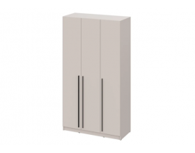 Шкаф Берген ШК-1200 с антресолью кашемир