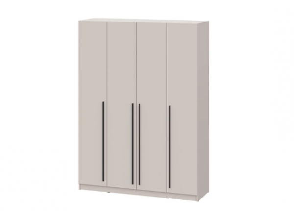 Шкаф Берген ШК-1600 с антресолью кашемир