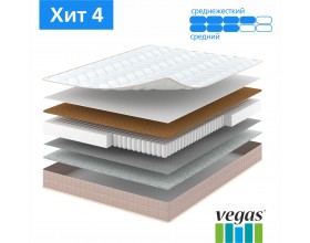 Матрас Хит 4 mek
