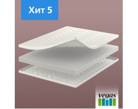 Матрас Хит 5 mek