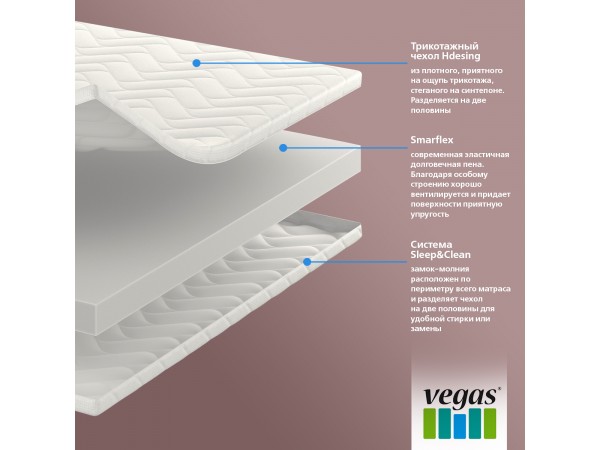 Матрас Хит 5 mek