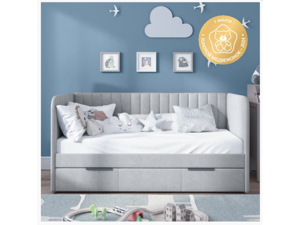 Кровать «Ella 2 »