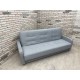 40/029 Уценка! Диван Лондон серый 120 ПБ