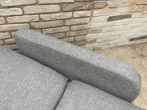 40/029 Уценка! Диван Лондон серый 120 ПБ