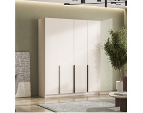 Рим 180 шкаф распашной 4Д+ящики 01 Кашемир