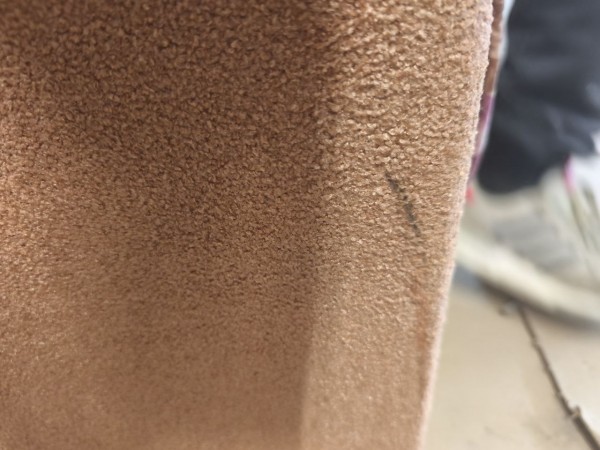 Уценка!!! 30/001 кресло-кровать Виктория с  декором  в  ткани боковухи /астра 