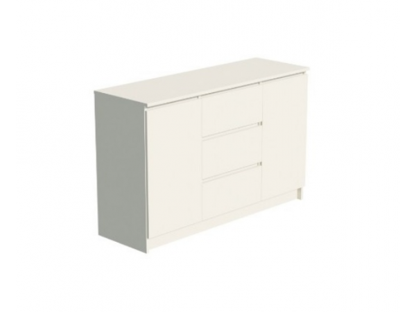 МС Мори комод МК 1200.3 Сатин