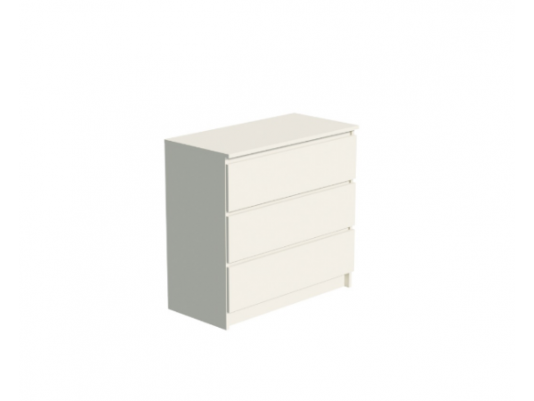 МС Мори комод МК 800.4 Сатин