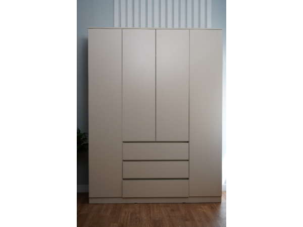 МС Мори Шкаф МШ 1600 Сатин