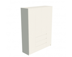 МС Мори Шкаф МШ 1600 Сатин