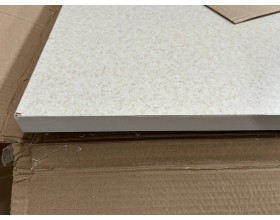 Уценка. Столешница Семолина Бежевая (26мм)