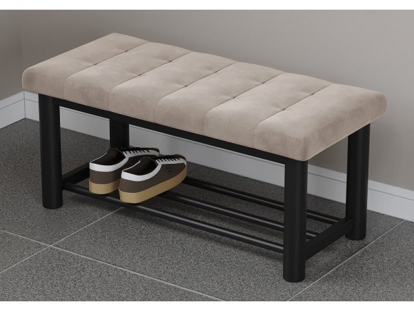 Банкетка Гела F08 Бежевый