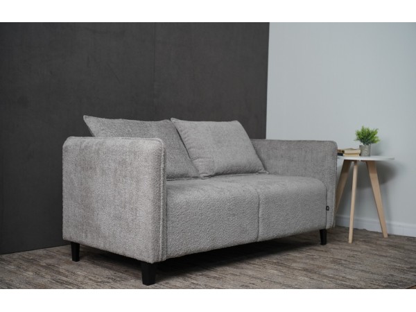   Диван Леон 1,6 Серый