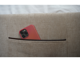 Мягкая кровать Венеция Рогожка Бежевый 