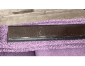 Уценка. 30/009 Анна кресло с деревянными подлокотниками (астра 16) 