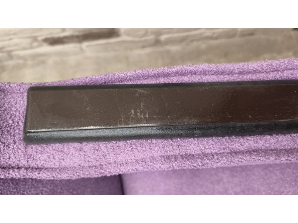 УЦЕНКА!!!!30/009 Анна кресло с деревянными подлокотниками (астра 16) 