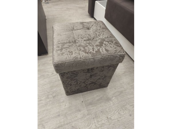 Уценка ! 30/006  Складной пуф трансформер , вельвет 