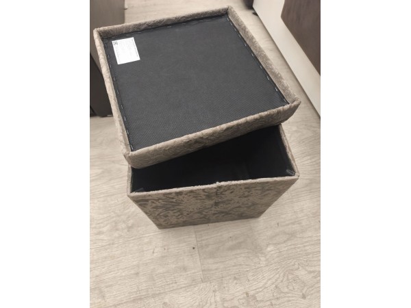 Уценка ! 30/006  Складной пуф трансформер , вельвет 