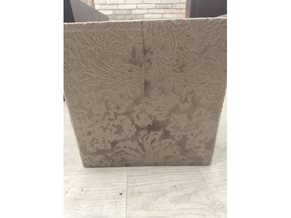 Уценка ! 30/006  Складной пуф трансформер , вельвет 