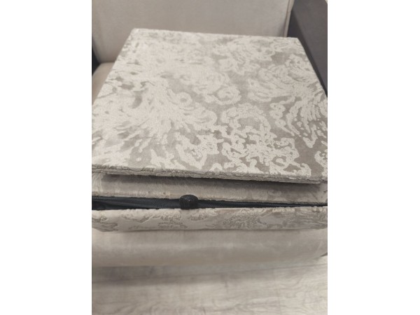 Уценка ! 30/006  Складной пуф трансформер , вельвет 