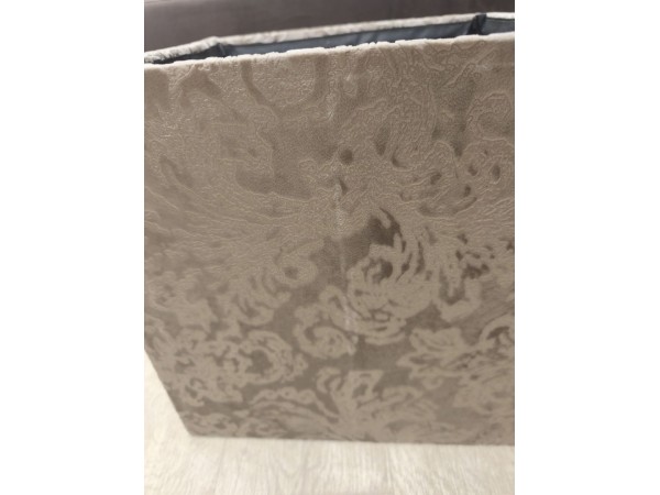 Уценка ! 30/006  Складной пуф трансформер , вельвет 