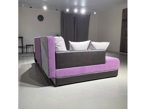 Диван Угол Олимп-1  сиреневый modus