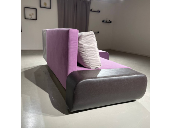 Диван Угол Олимп-1  сиреневый modus