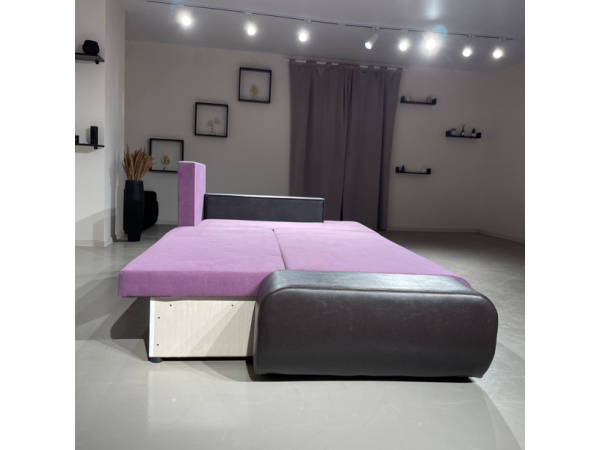 Диван Угол Олимп-1  сиреневый modus