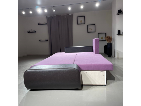 Диван Угол Олимп-1  сиреневый modus