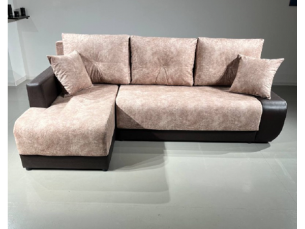 Диван Угол Олимп-2 duna latte Диван Угол Олимп-2 duna latte