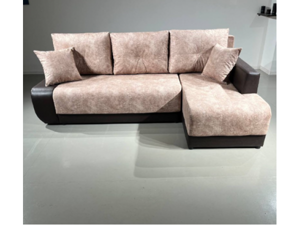 Диван Угол Олимп-2 duna latte Диван Угол Олимп-2 duna latte