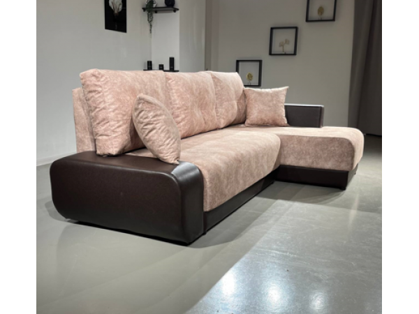 Диван Угол Олимп-2 duna latte Диван Угол Олимп-2 duna latte