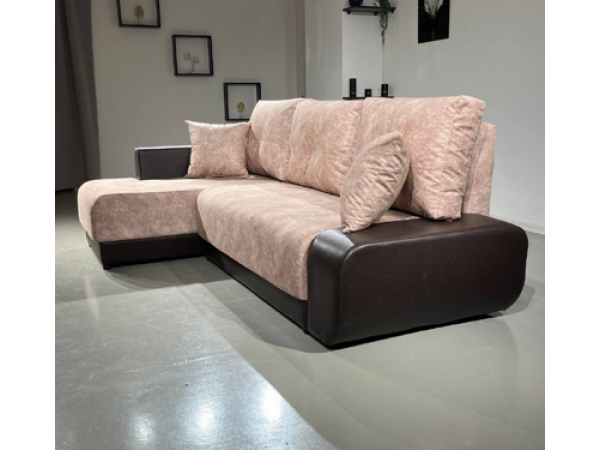 Диван Угол Олимп-2 duna latte Диван Угол Олимп-2 duna latte