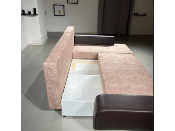 Диван Угол Олимп-2 duna latte Диван Угол Олимп-2 duna latte