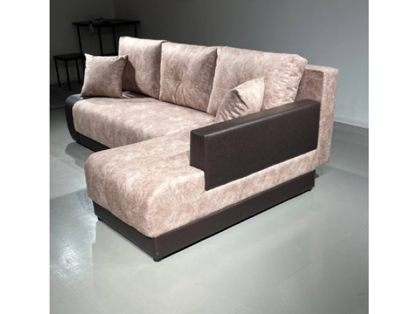 Диван Угол Олимп-2 duna latte Диван Угол Олимп-2 duna latte