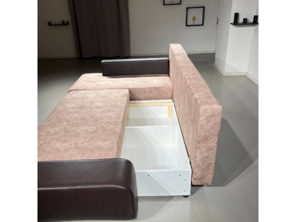 Диван Угол Олимп-2 duna latte Диван Угол Олимп-2 duna latte