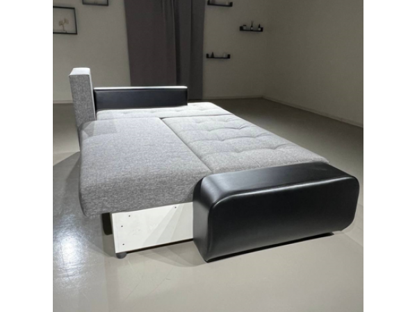 Диван Угол Олимп-2  серый кватро