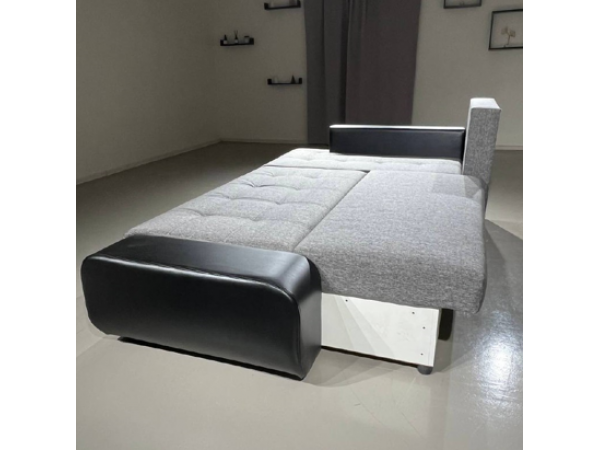 Диван Угол Олимп-2  серый кватро