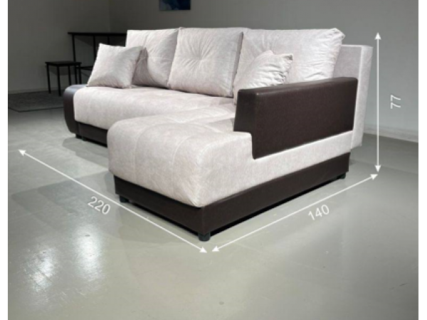 Диван Угол Олимп-2 duna brilliant