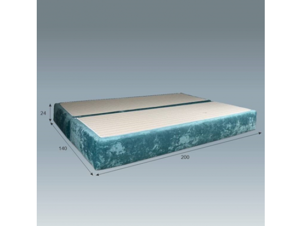 Диван Нельсон бескаркасный плюш лагуна ,подушки плюш розовый