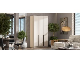 Босс Стандарт 120*220 шкаф распашной 3Д 01 Кашемир