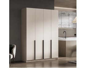 Босс Стандарт 160*220 шкаф распашной 4Д 01 Кашемир