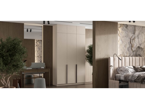 Антресоль 135 3Д Кашемир