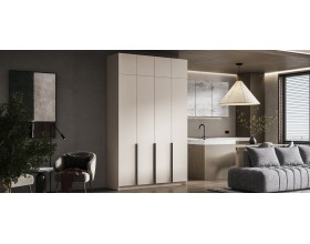 Антресоль 160 4Д Кашемир