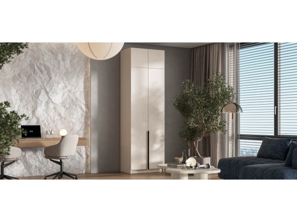 Антресоль 80 2Д Кашемир