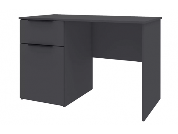 Стол компьютерный Серый уголь