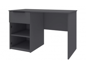 Стол компьютерный Серый уголь